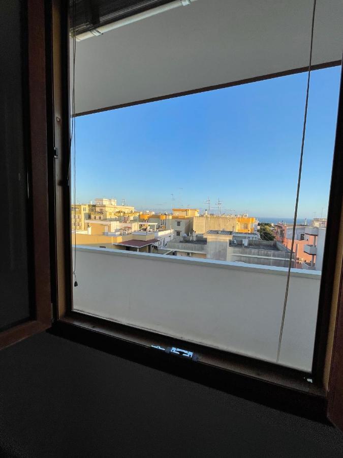 Attico Amaranto Gallipoli Εξωτερικό φωτογραφία